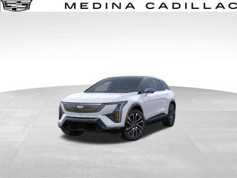2026 Cadillac OPTIQ Sport