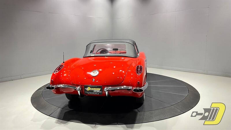 1960 Chevrolet Corvette