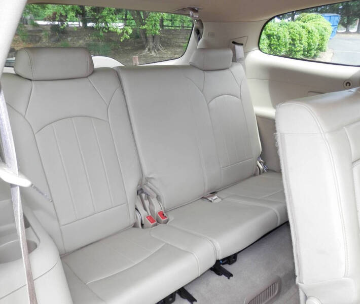 2012 Buick Enclave Leather