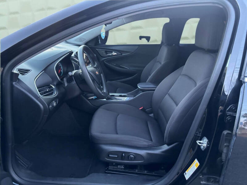 2020 Chevrolet Malibu LT