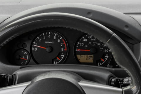 2018 Nissan Frontier