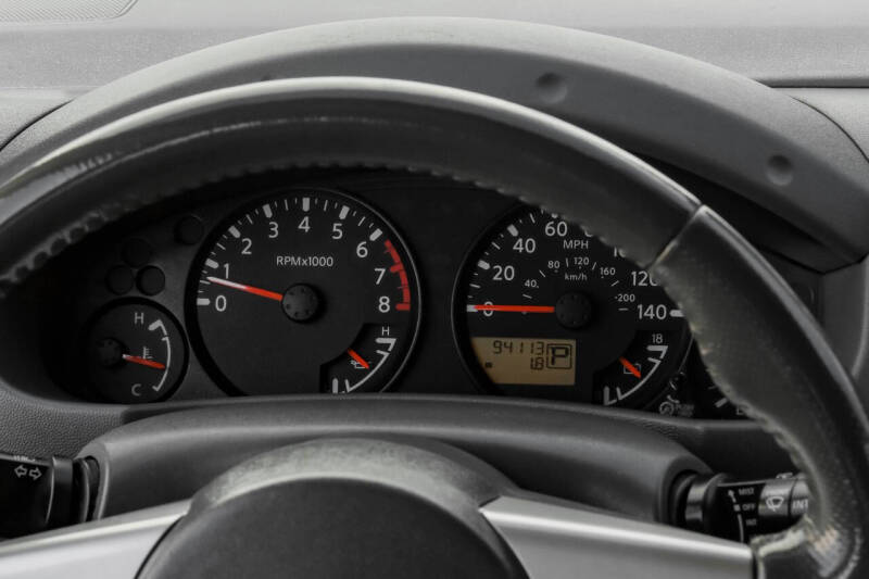 2018 Nissan Frontier