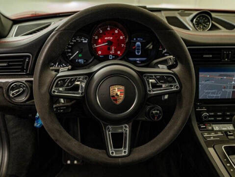 2017 Porsche 911 Targa 4 GTS