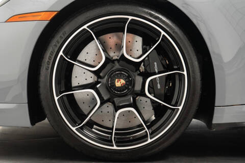 2023 Porsche 911 Turbo S