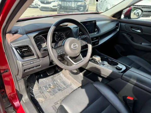 2022 Nissan Rogue SV