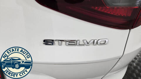 2020 Alfa Romeo Stelvio Ti