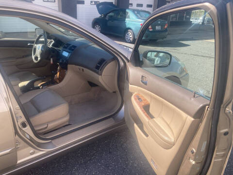 2004 Honda Accord EX w/Leather