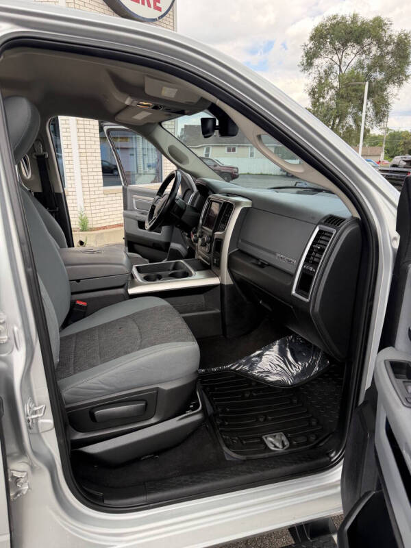 2018 RAM 1500 Big Horn