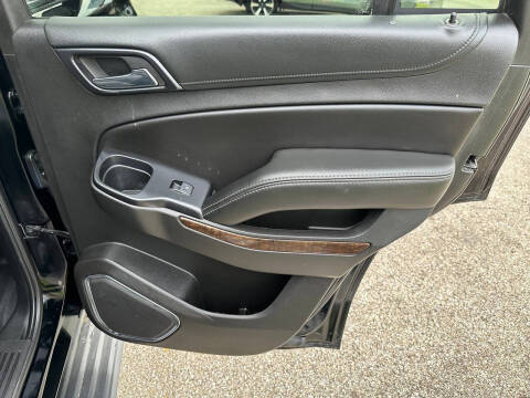 2017 Chevrolet Tahoe Special Service