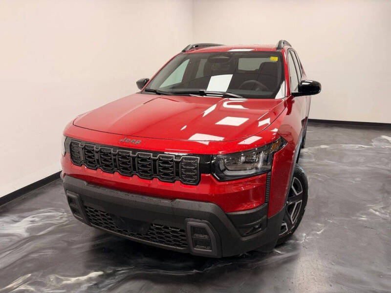 2026 Jeep Cherokee Laredo