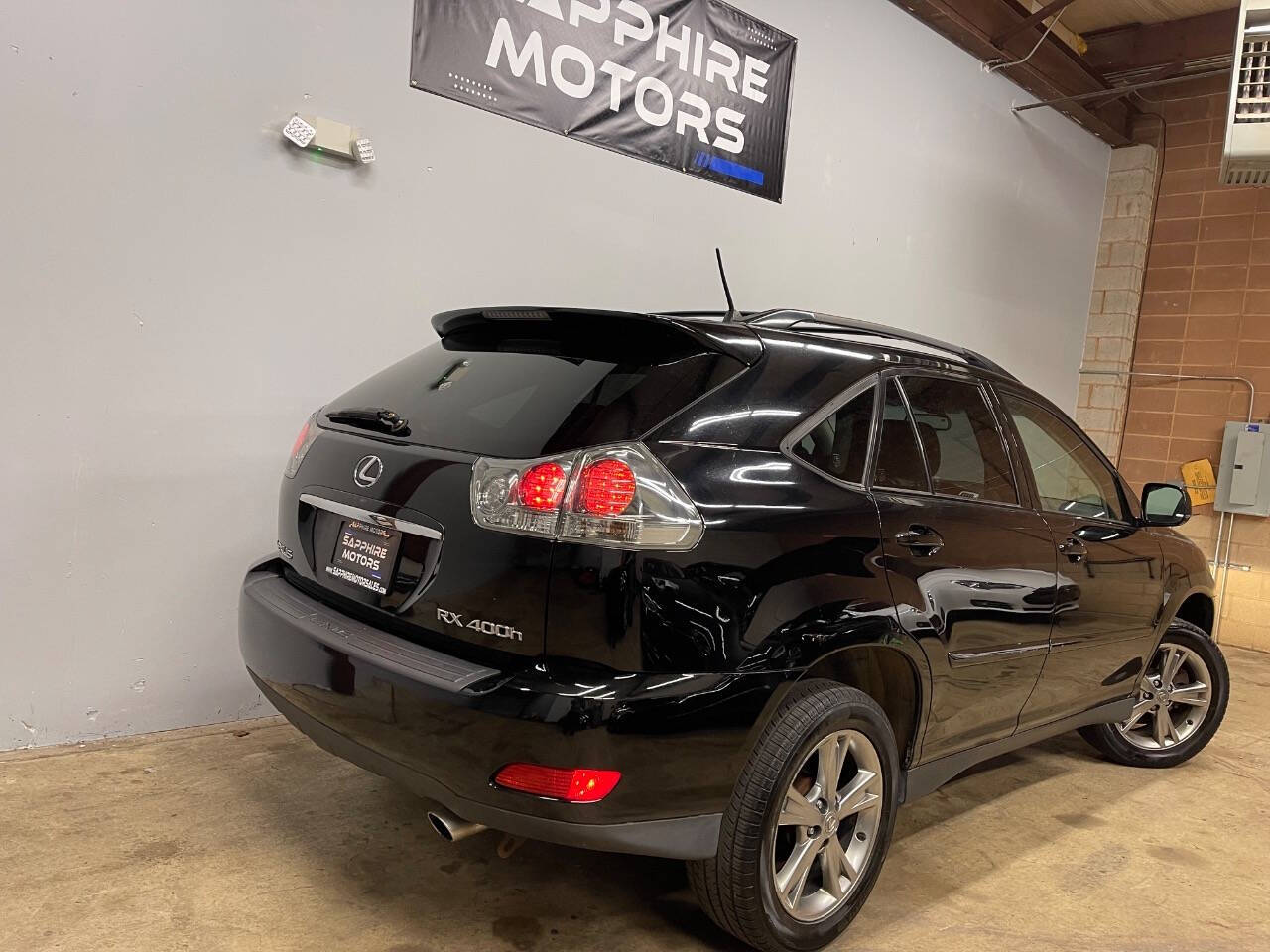 2006 Lexus RX 400h for sale at Sapphire Motors in Gurnee, IL