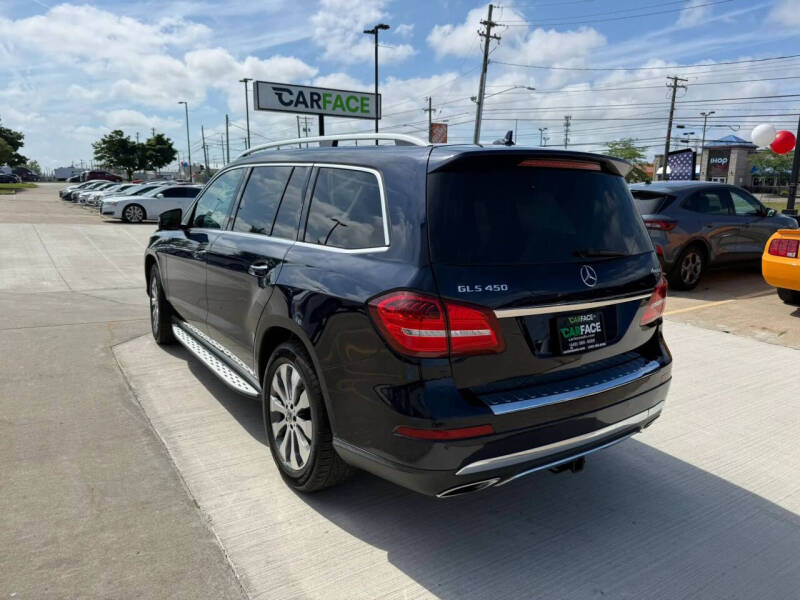 2019 Mercedes-Benz GLS GLS 450