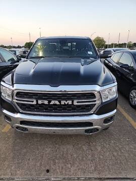 2022 RAM 1500 for sale at Joe Myers Toyota PreOwned in Houston TX