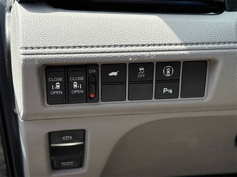 2022 Honda Odyssey Elite