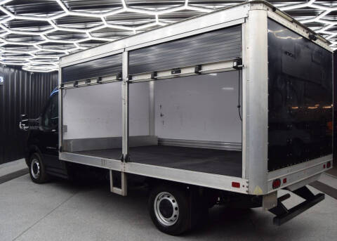 2020 Ford Transit 250