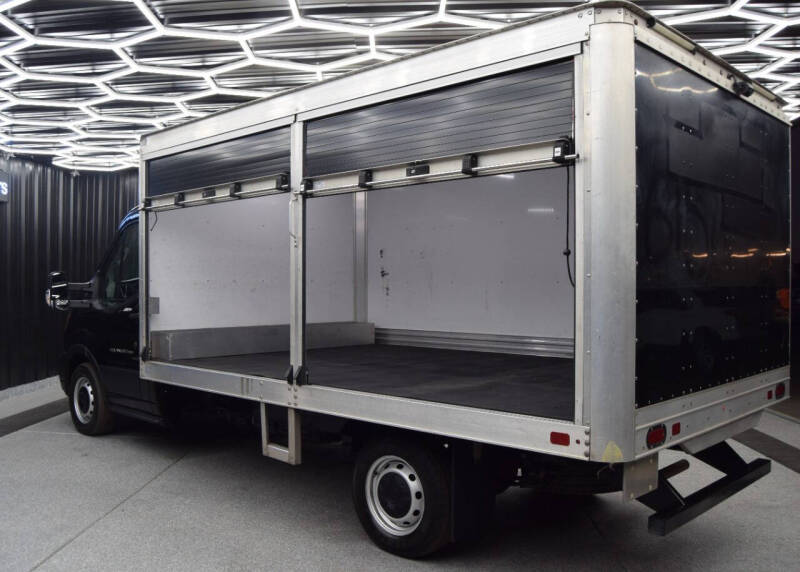 2020 Ford Transit 250