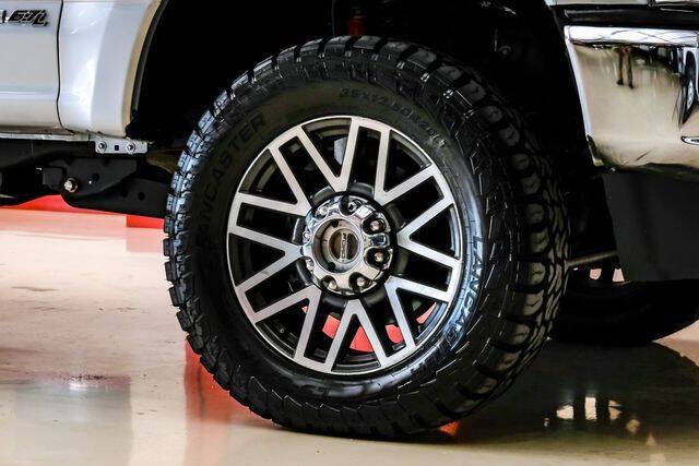 2017 Ford F-250 Super Duty