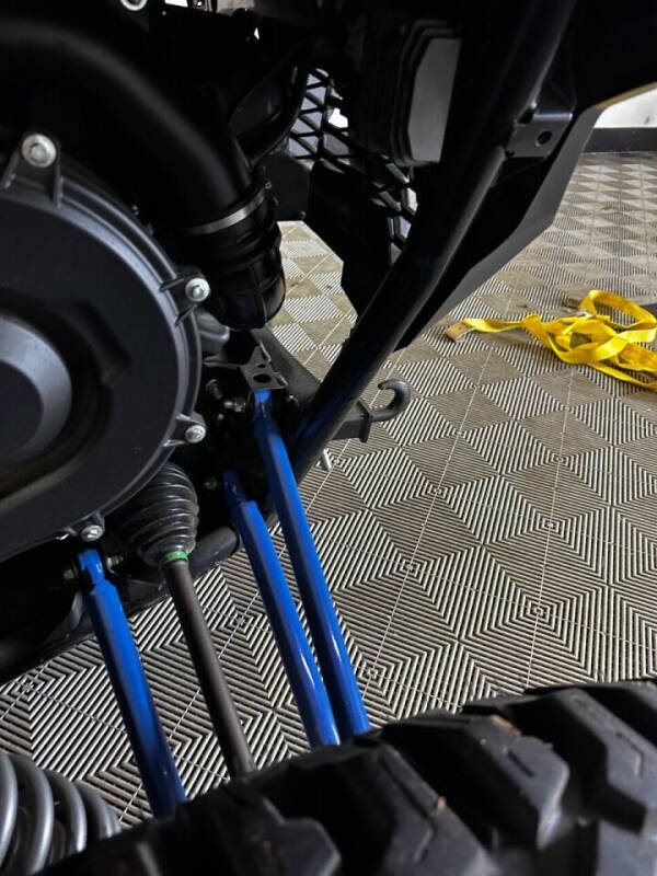 2021 Kawasaki KRX1000