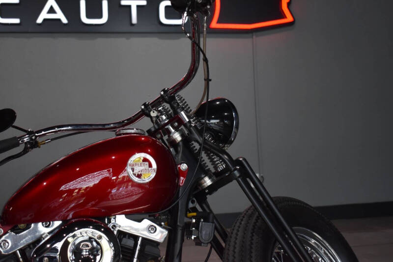 1977 Harley-Davidson XLH Sportster