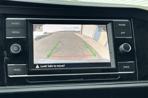 2022 Volkswagen Jetta S