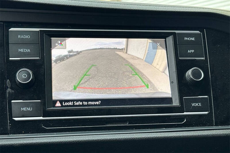 2022 Volkswagen Jetta S