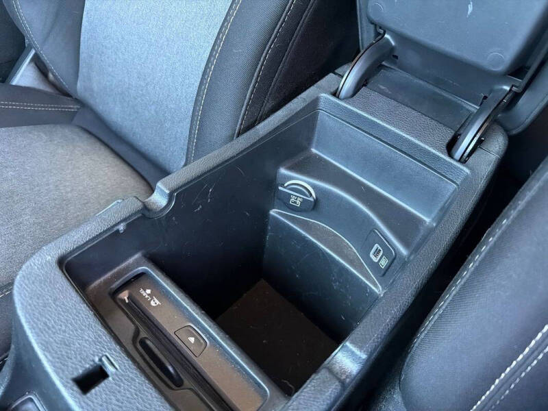 2017 Jeep Cherokee Sport Altitude