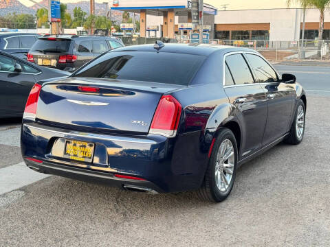 2015 Chrysler 300 C