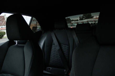 2021 Toyota Corolla Hatchback SE