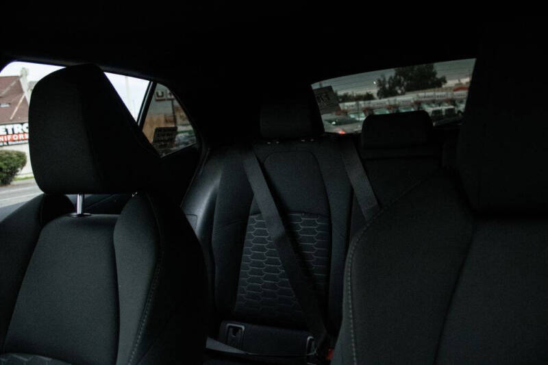 2021 Toyota Corolla Hatchback SE