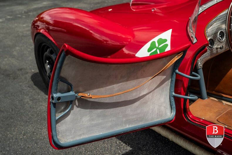 1979 Alfa Romeo Disco Volante