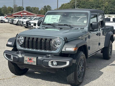 2025 Jeep Gladiator Sport S