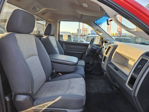 2009 Dodge Ram 1500 ST