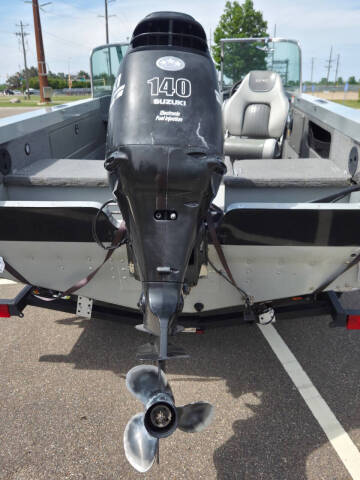 2003 Lund 1700 Fisherman Adventure