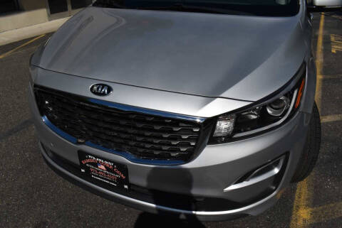 2019 Kia Sedona EX