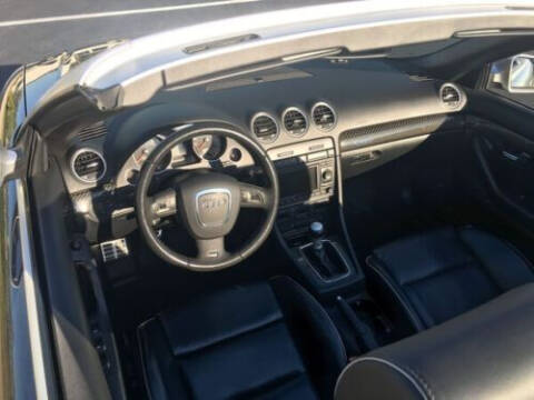 2008 Audi RS 4 quattro