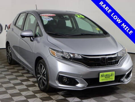 2020 Honda Fit for sale at Markley Motors in Fort Collins CO