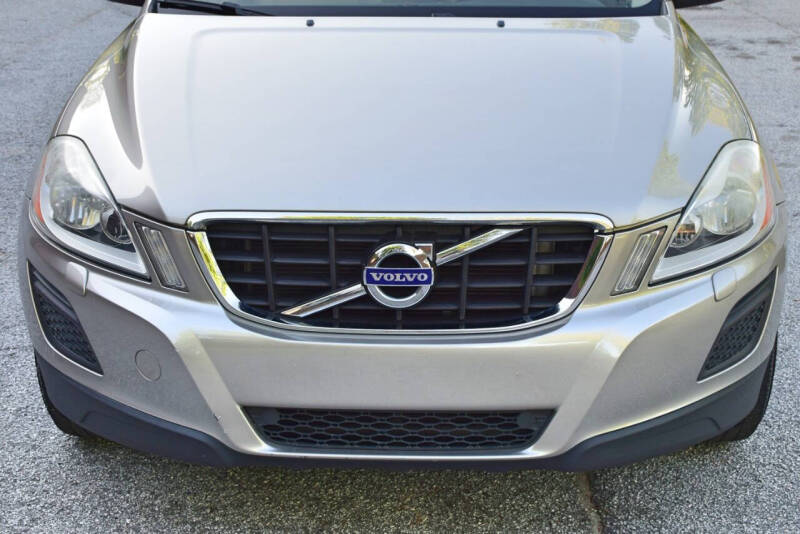 2013 Volvo XC60 3.2