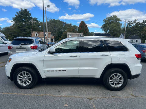 2018 Jeep Grand Cherokee Laredo E