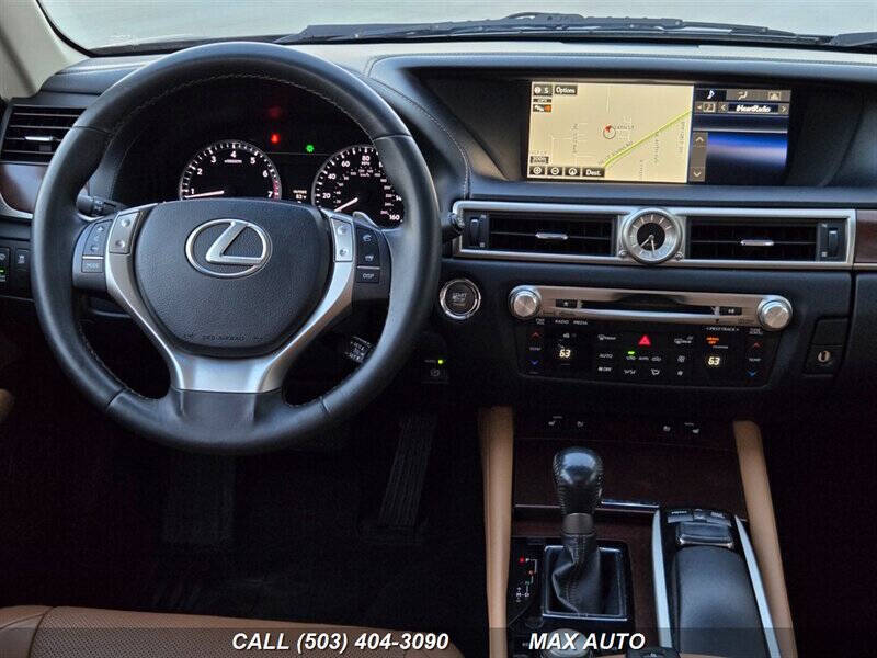 2015 Lexus GS 350