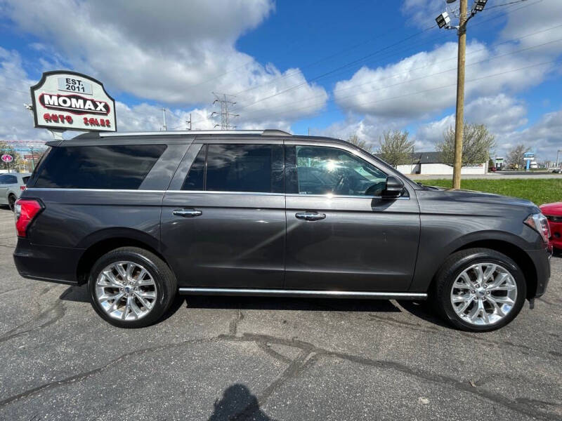 2019 Ford Expedition MAX Limited