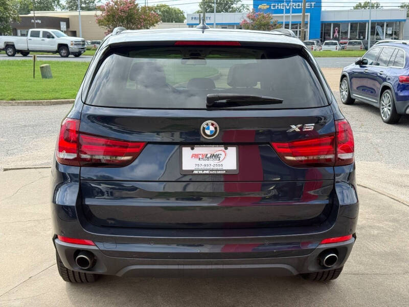 2015 BMW X5 xDrive35i