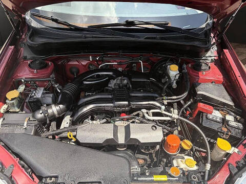 2011 Subaru Forester 2.5X Premium