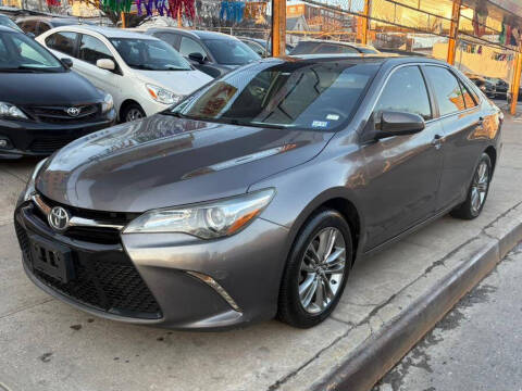 2017 Toyota Camry for sale at Sylhet Motors in Jamaica NY