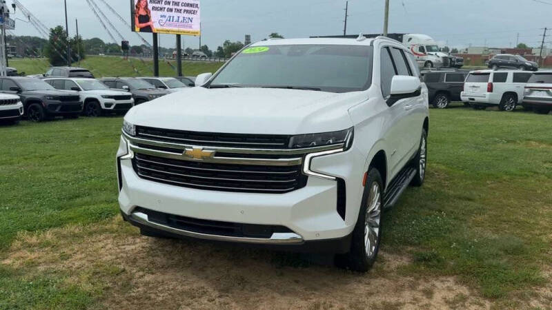 2024 Chevrolet Tahoe LT