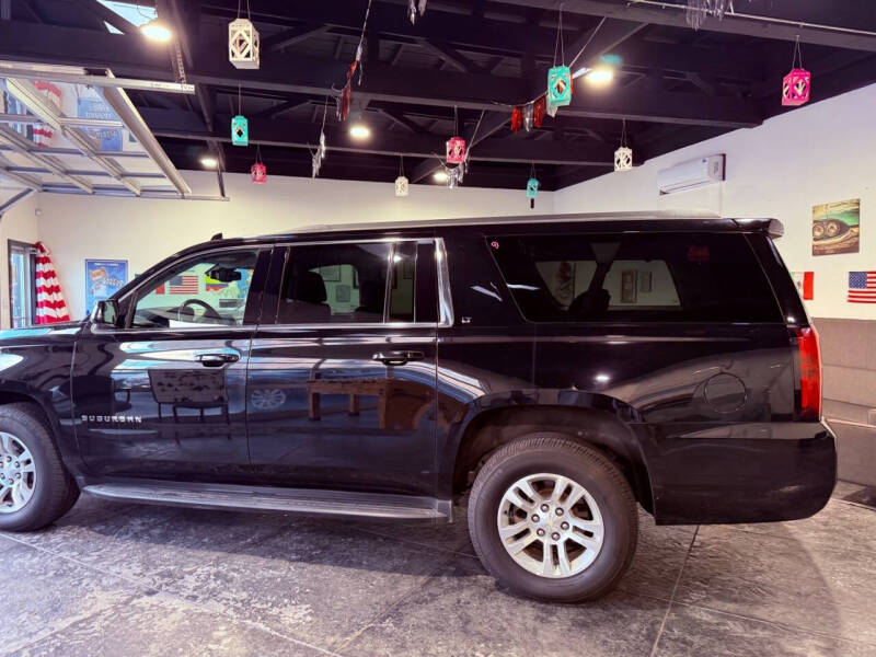 2020 Chevrolet Suburban LT