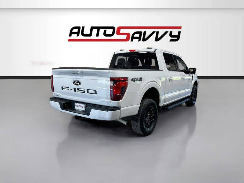 2024 Ford F-150