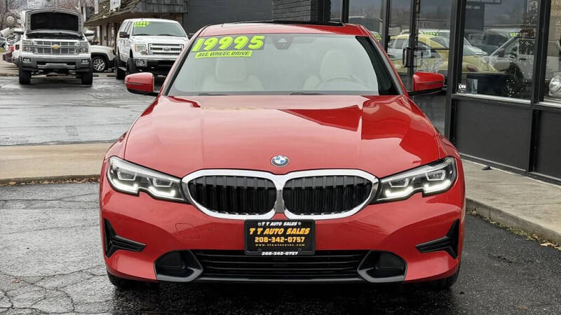 2019 BMW 3 Series 330i