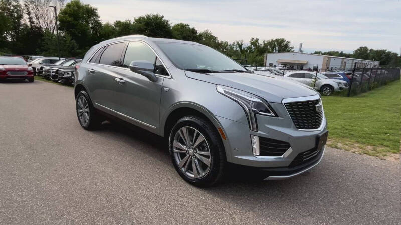 2024 Cadillac XT5 Premium Luxury