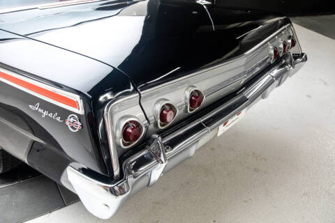 1962 Chevrolet Impala