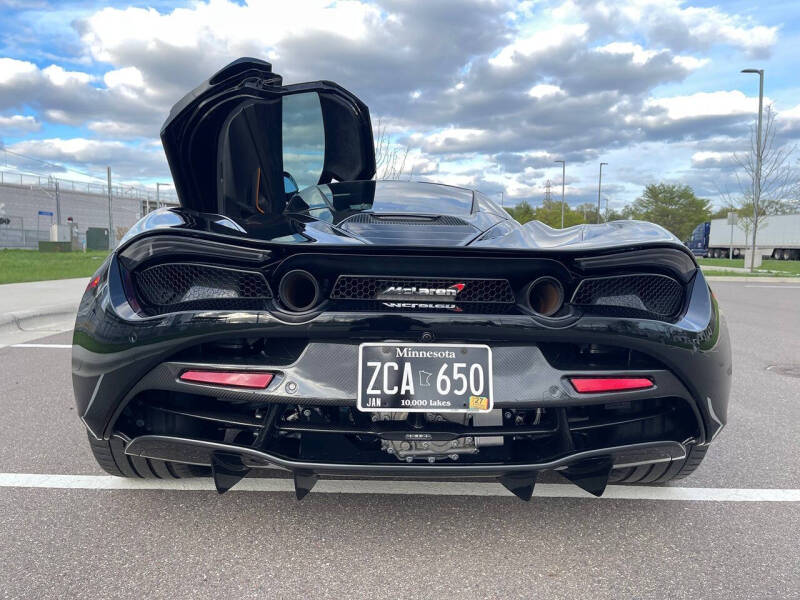 2018 McLaren 720S